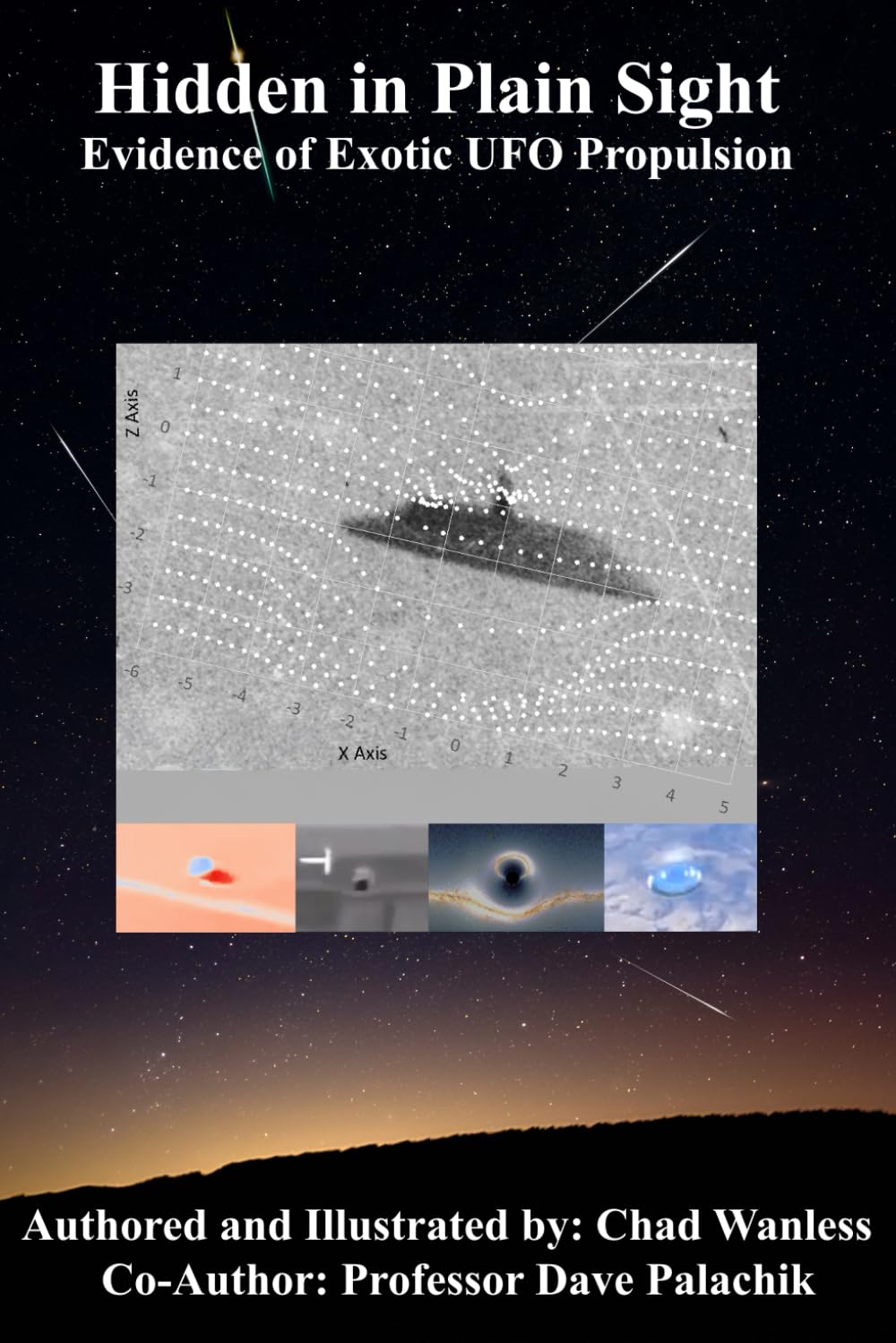 Hidden in Plain Sight: Evidence of Exotic UFO Propulsion