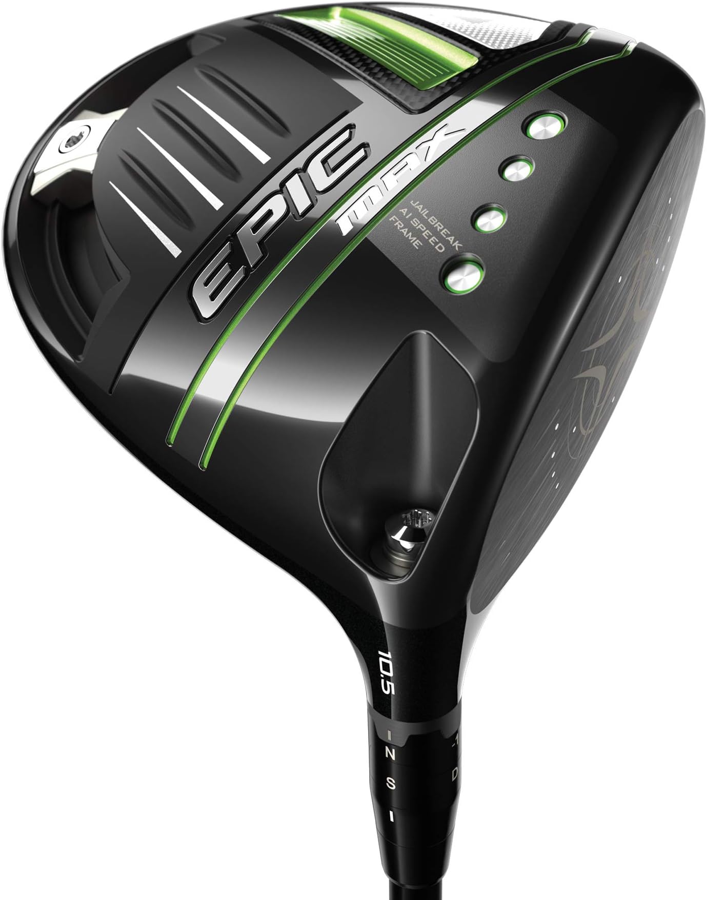 Golf 2021 Epic Max Driver
