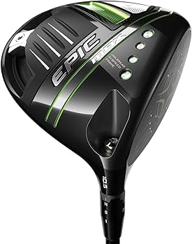 Callaway Golf 2021 Epic Max Driver (Right-Handed, Cypher 40G