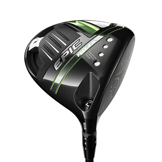 Callaway Pilote Epic Max Golf 2021