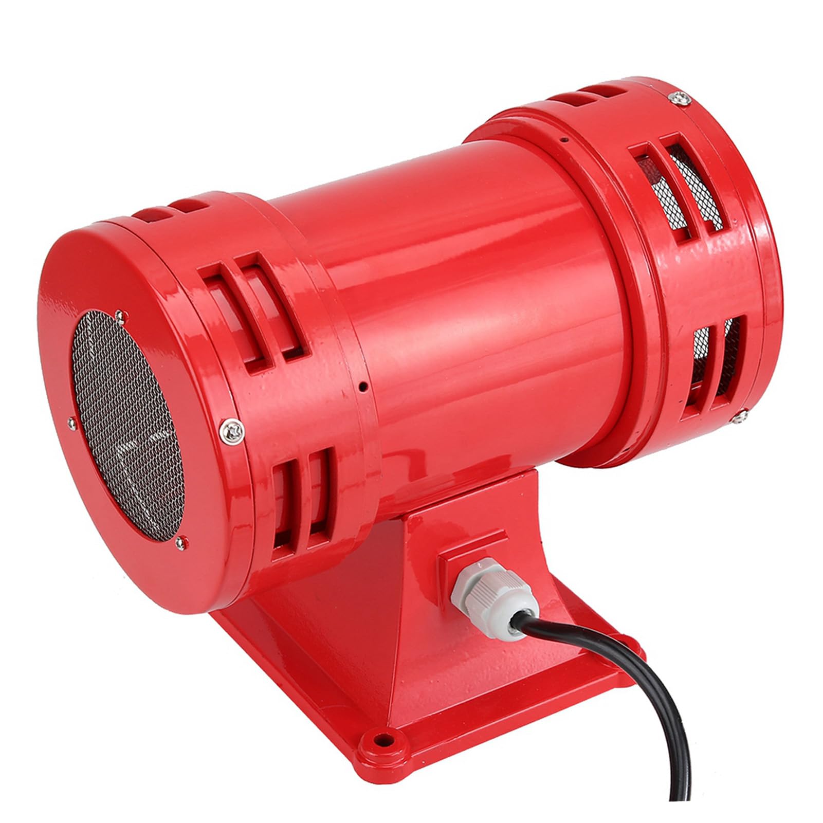 Sirène à moteur électrique de sécurité industrielle 150 dB, avertisseur sonore continu