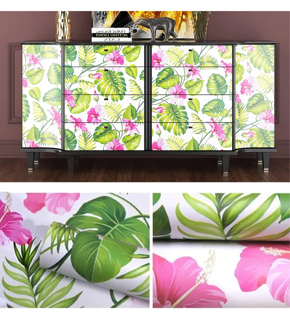 See full amazon price history chart for rawpockets Tropical Nature Green Leaf Decoration Wallpaper 1000 CM rawpockets Tropical Nature Green Leaf Decoration Wallpaper 1000 CM (B0C3CSMMMX) Amazon Price History, Amazon Price Tracker