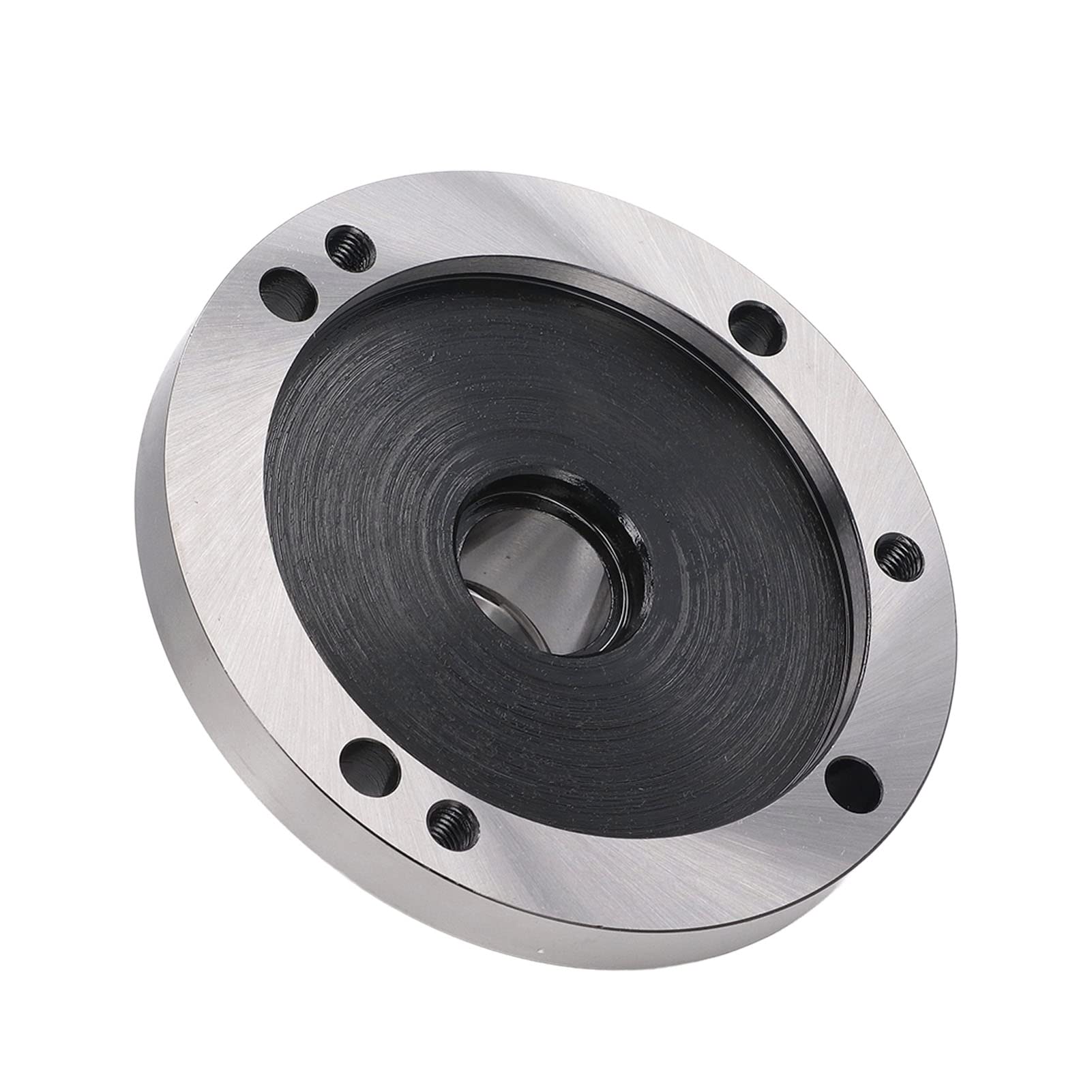 Portabrocas con 7 orificios, 4,92 pulgadas de diámetro y 1,97 pulgadas de altura para fresadora CNC, grabado en torno