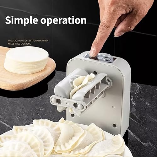 Miniatura 4 de Amposei Máquina eléctrica para hacer albóndigas, molde automático para hacer albóndigas para el hogar, máquina de prensa para hacer albóndigas,