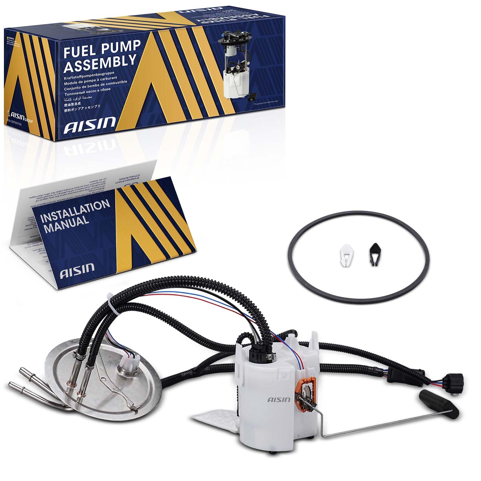 Photo 1 of AISIN FUPFD-00521 Fuel Pump Module Assembly
