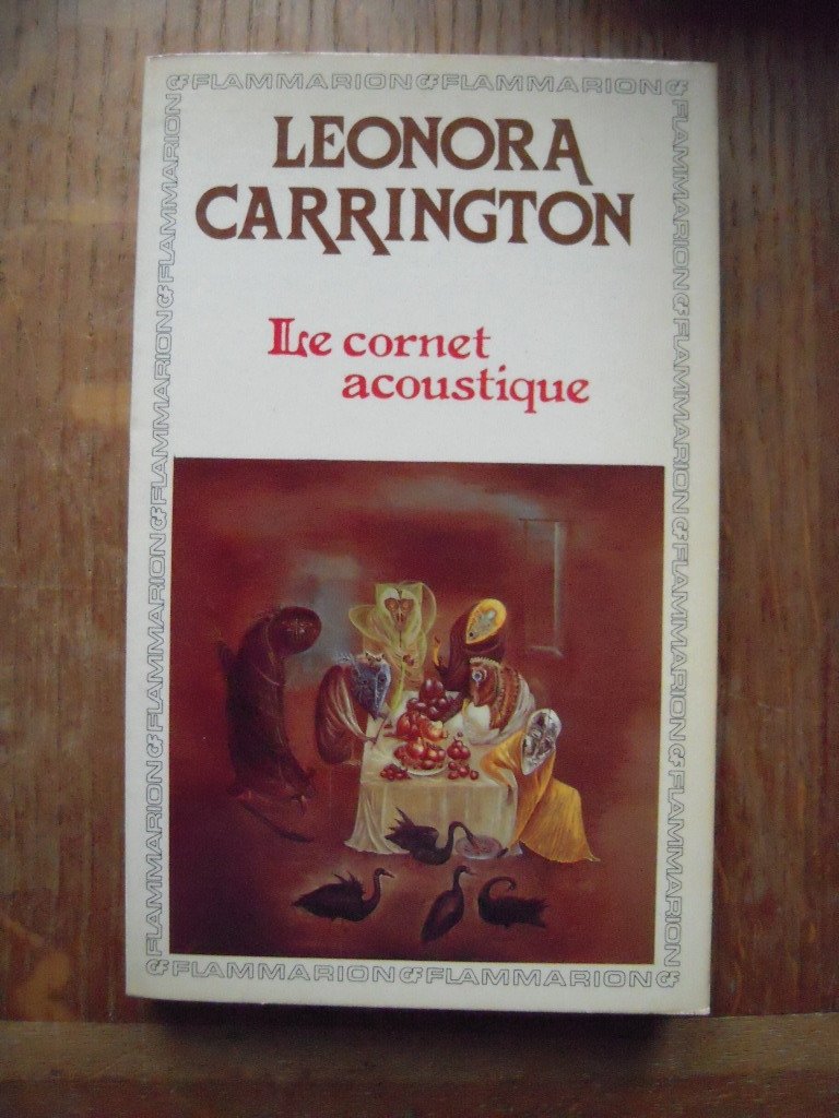 Le acoustique Carrington, Léonora Amazon.fr Livres