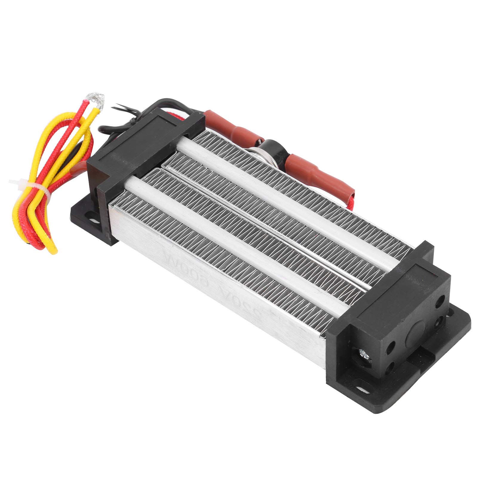 Calentador de Cerámica Eléctrico Aislado PTC, Piezas Termostáticas Eficientes, 220V, 600W, 96A2