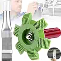 Pettine Per Raddrizzare Alette Condizionatore - Acciaio Inox, Modello CT352 - Foto 7