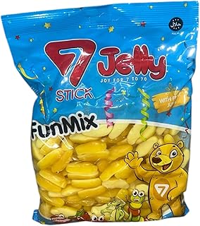جيلي ستيك موز جيلي كاندي - 1 كجم