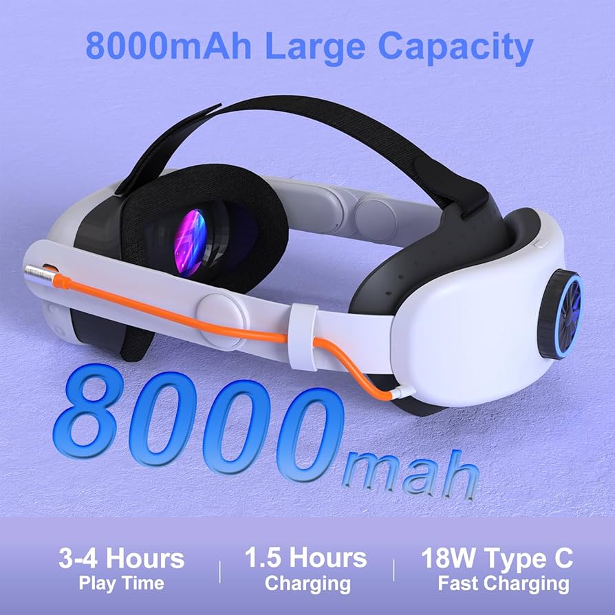 マヒトメタクエスト Amazon.co.jp: CUSTIC Meta Quest 3 512GB— Breakthrough Mixed