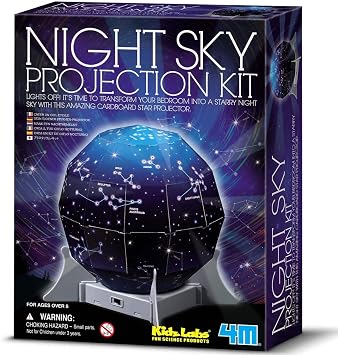 4M Create A Night Sky Projection Kit