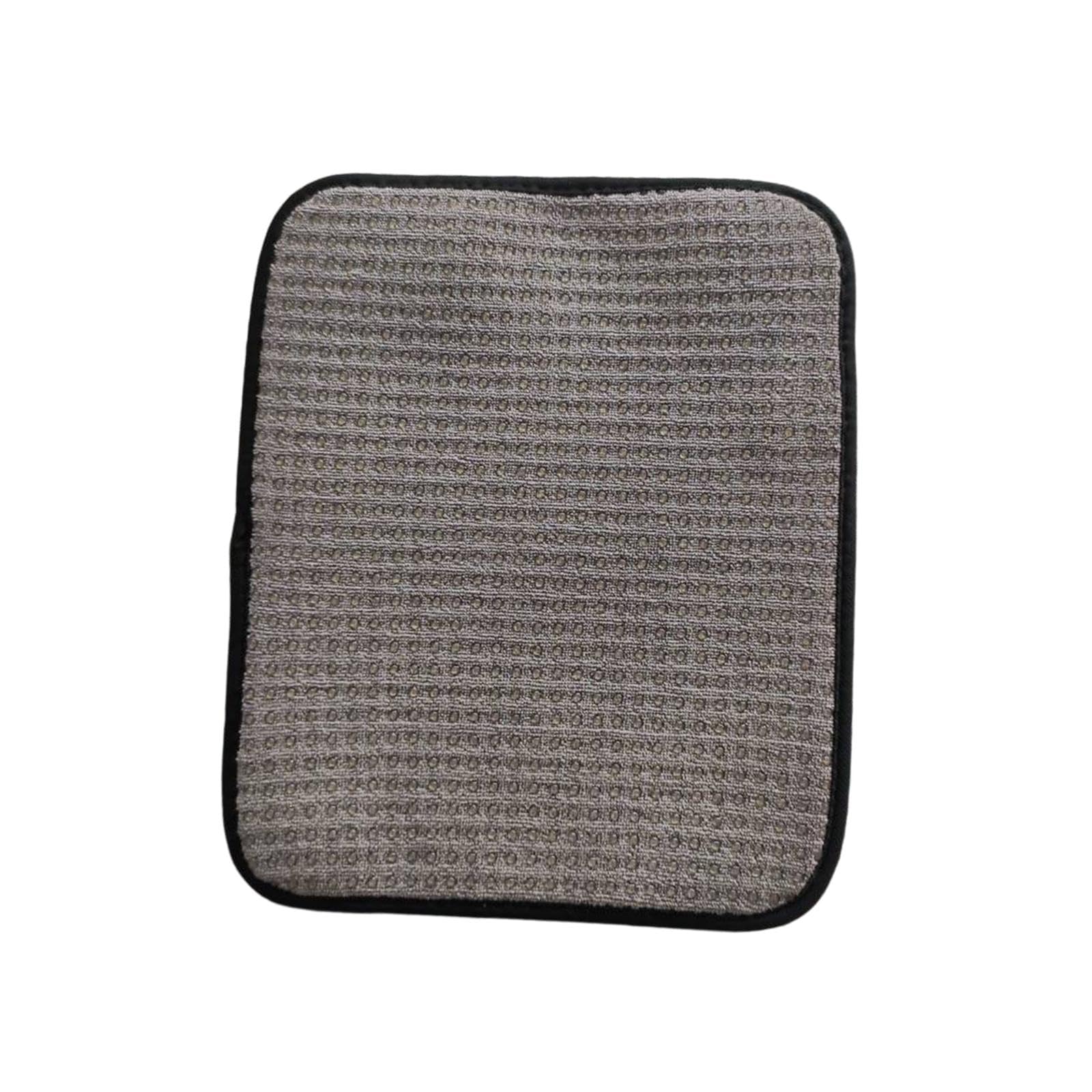 Fancyes Bowling Ball Towel Cleaner Bowling Accessories Improve Grip and Precision Washable Clean from Mess and Oil Polisher with Easy Grip Dots