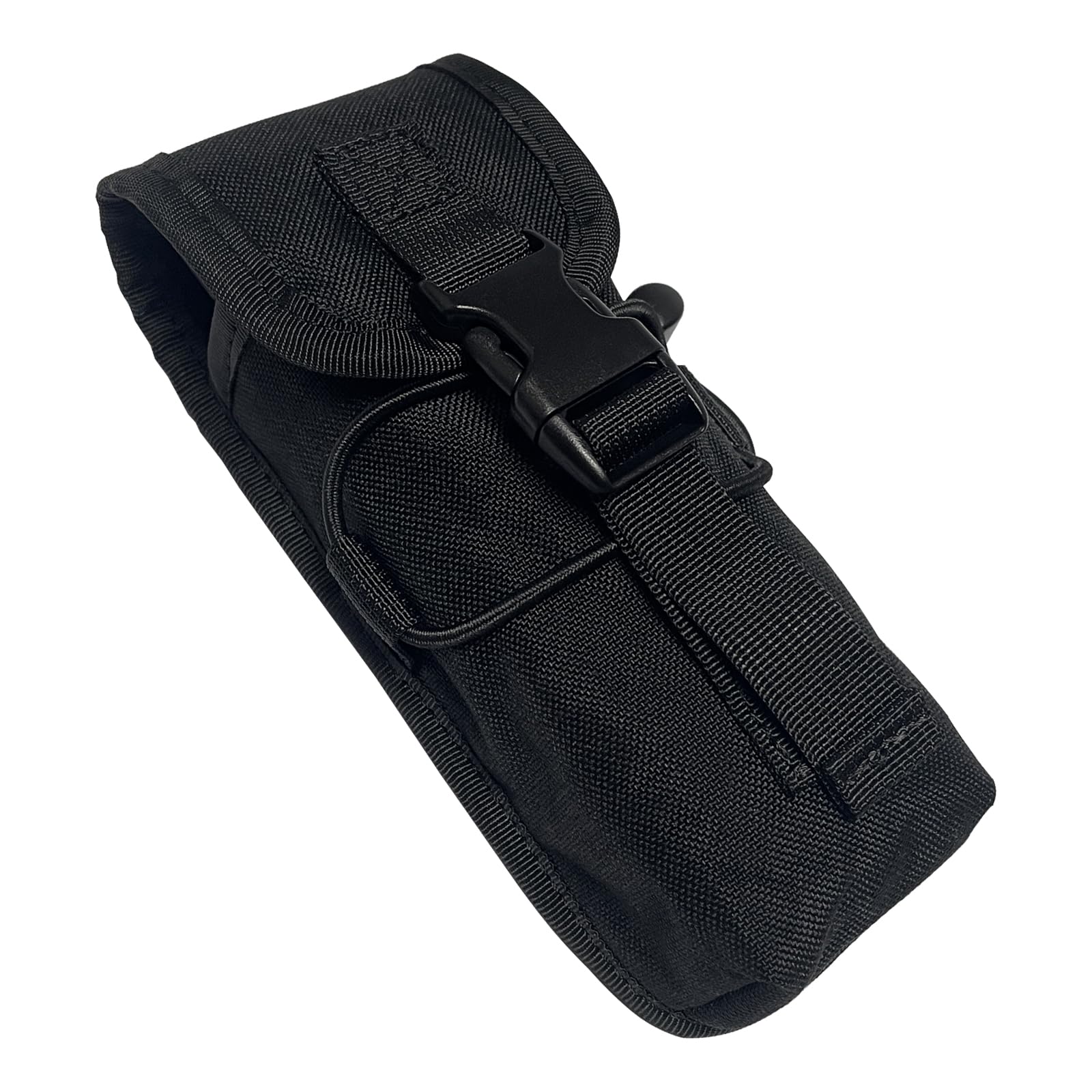 Hot Suppressor Storage Pouch – Heat-Resistant and Durable Gun Accessory for Safe Suppressor Storage,Fits 5–7 inches or Smaller,Black