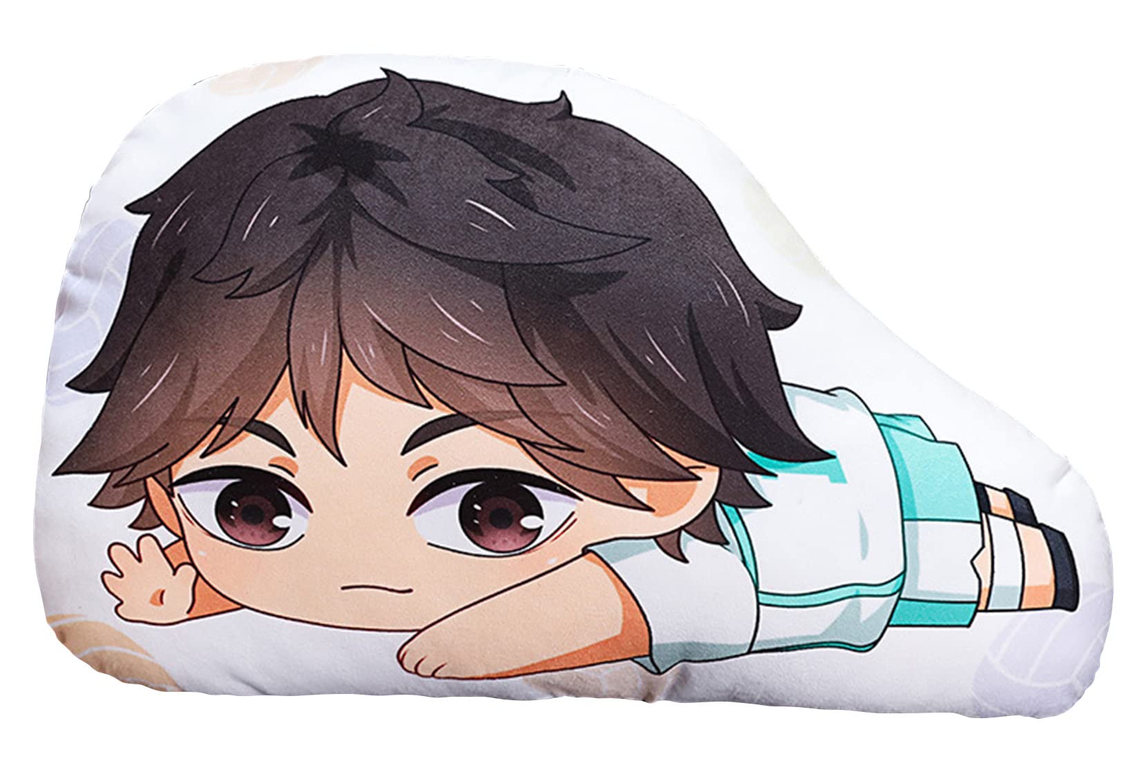 haikyuu pillow plush