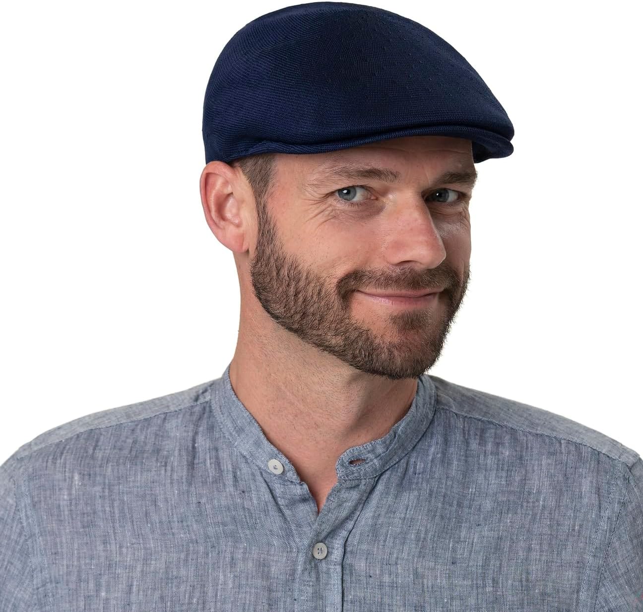 Kangol Seamless Tropic 507 Hat - Sage Green/XL Ivy Caps & Flat Caps - Image 2
