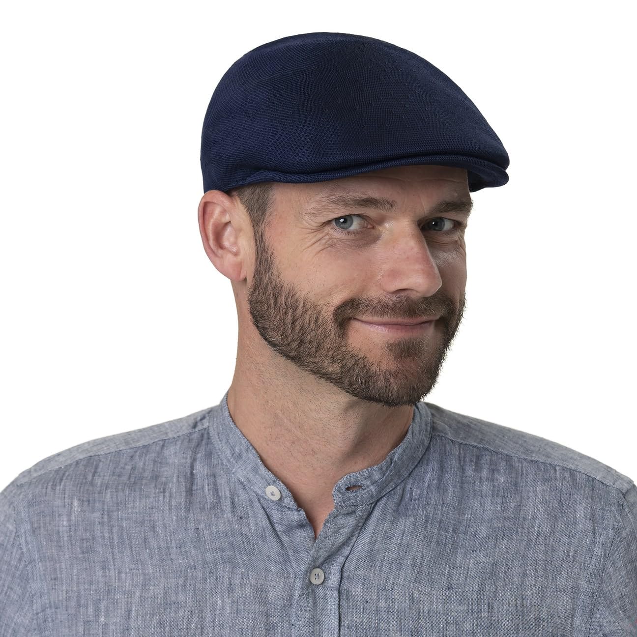 Kangol Seamless Tropic 507 Hat - Sage Green/XL Ivy Caps & Flat Caps