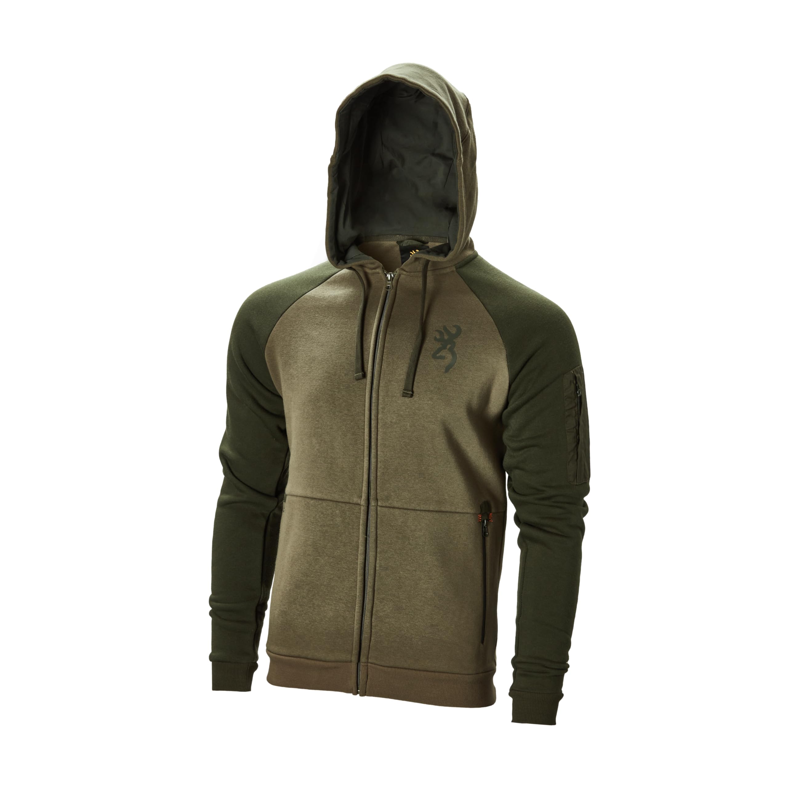 Browning Sweat de Chasse - Snapshot - Vert - M