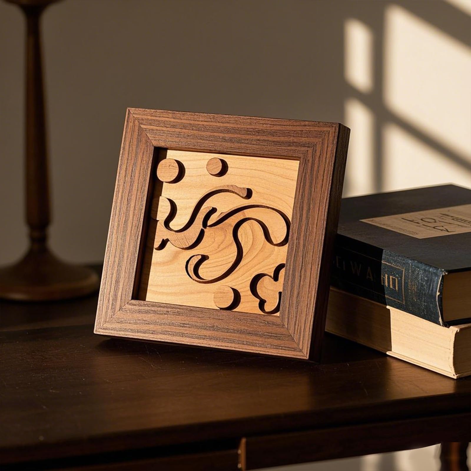FUNSUEI 80 pezzi 9-10 cm fette di tronco, 1 cm di spessore, dischi di tronchi di legno, cerchi in legno non finiti per arte, artigianato fai da te, ornamenti di Natale, senza buco