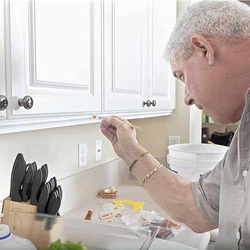 Miniatura 6 de CHUKCHI Kit de reparación de muebles de madera, juego de 28 piezas, kit de reparación de relleno de madera, restaurador de agujeros para arañazos