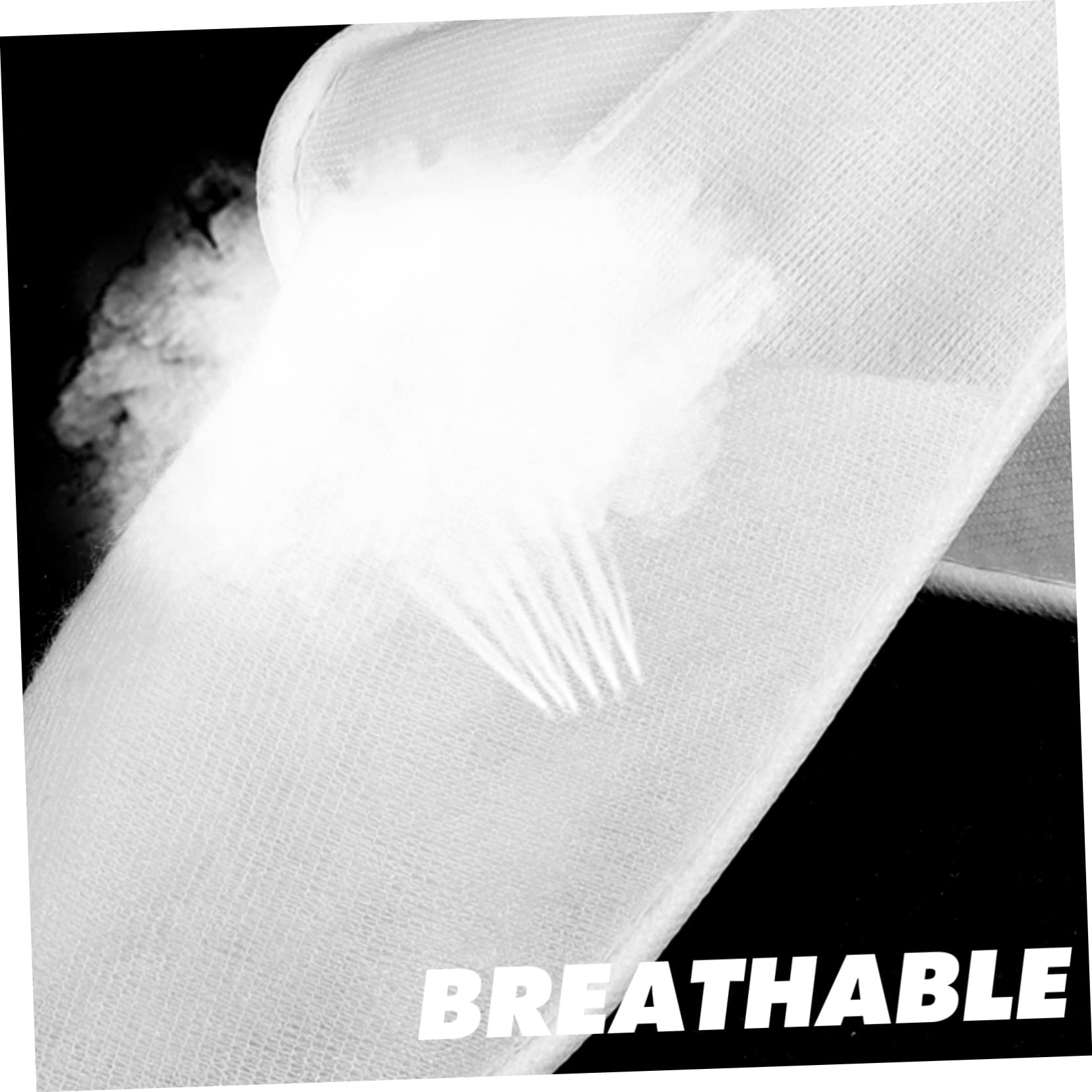 FOYTOKI Men's Cozy Slippers Universal Size Travel Slippers Hotel Spa Guest Slippers Anti-Skid