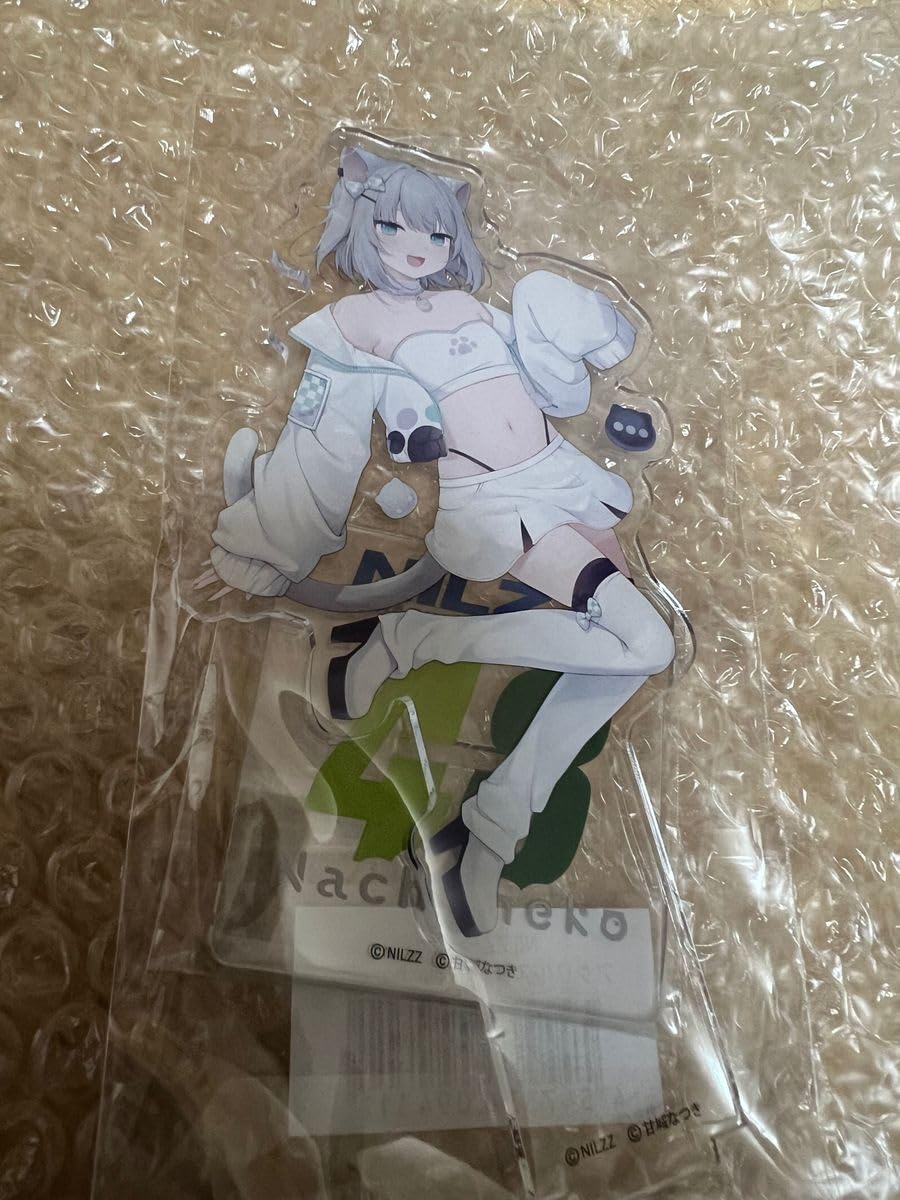 nachoneko アクリルスタンド 予約】アクリルスタンド Nachoneko B｜6月下旬発送