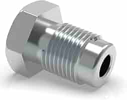 2x Conector M12x1 Para Tuber&iacute;as De Freno 6,0 Mm Boquilla E Tipo OBB DIN/ISO 1651