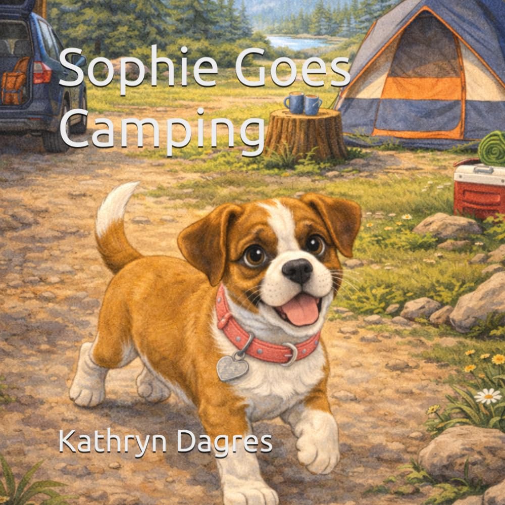 Sophie Goes Camping (Sophie's Adventures)
