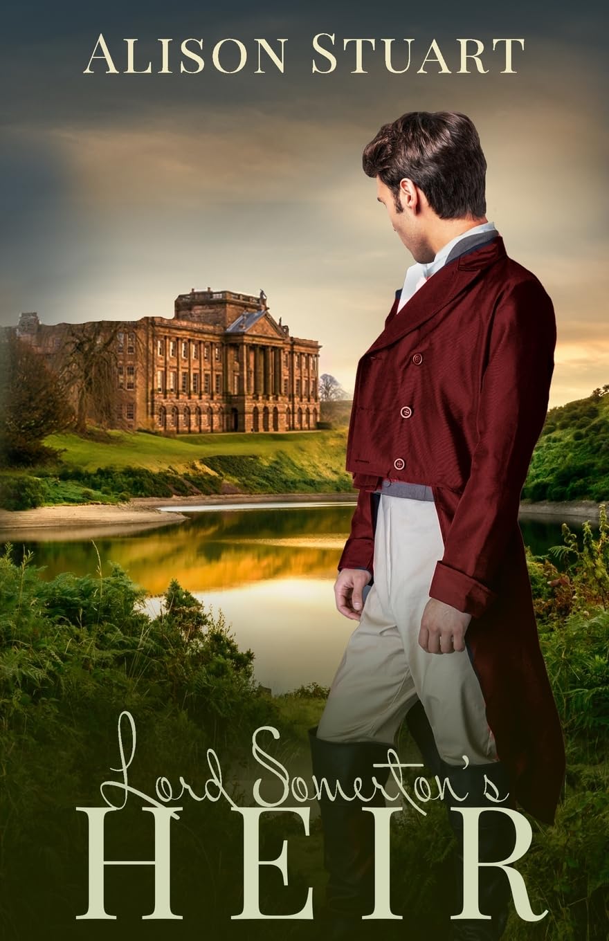 Lord Somerton's Heir: A Regency Romantic Suspense