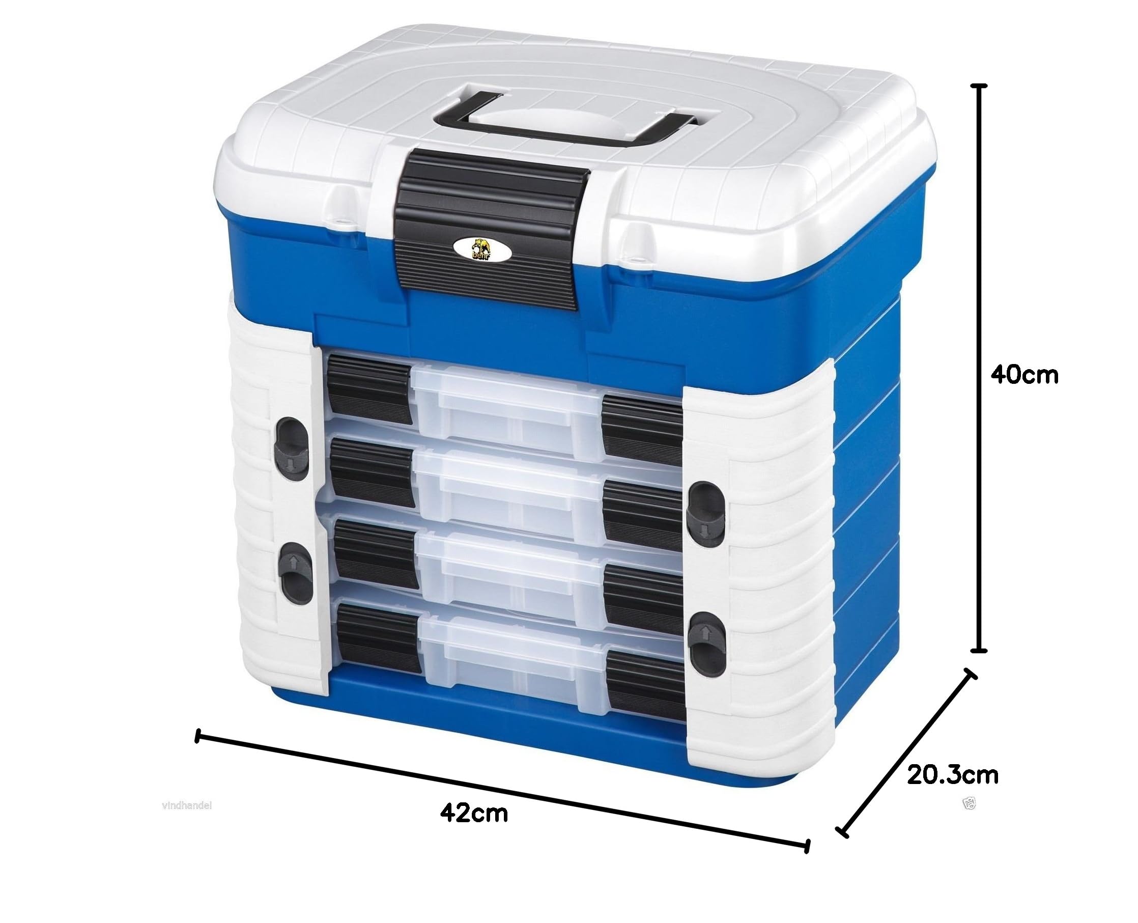 Autain Koffer Superbox 501