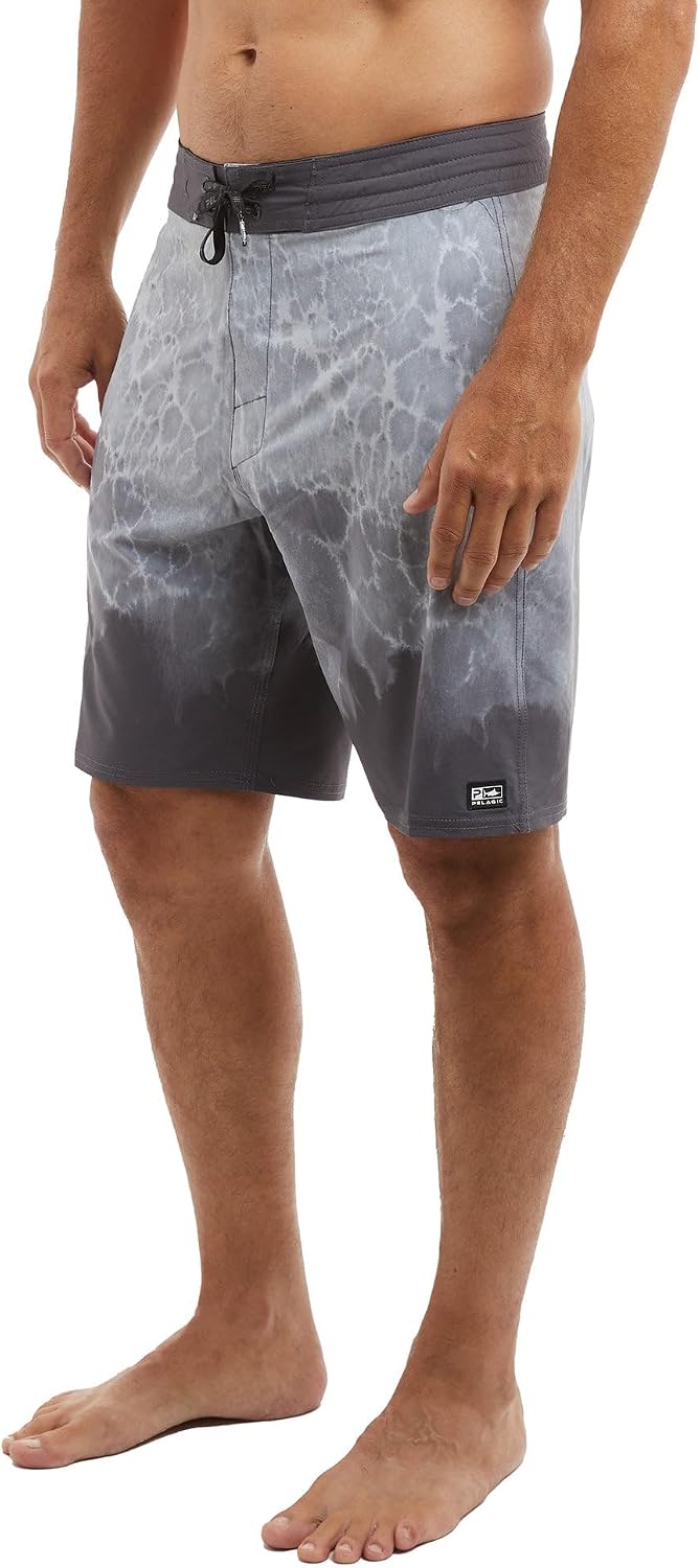 PELAGIC Strike Boardshorts 19"