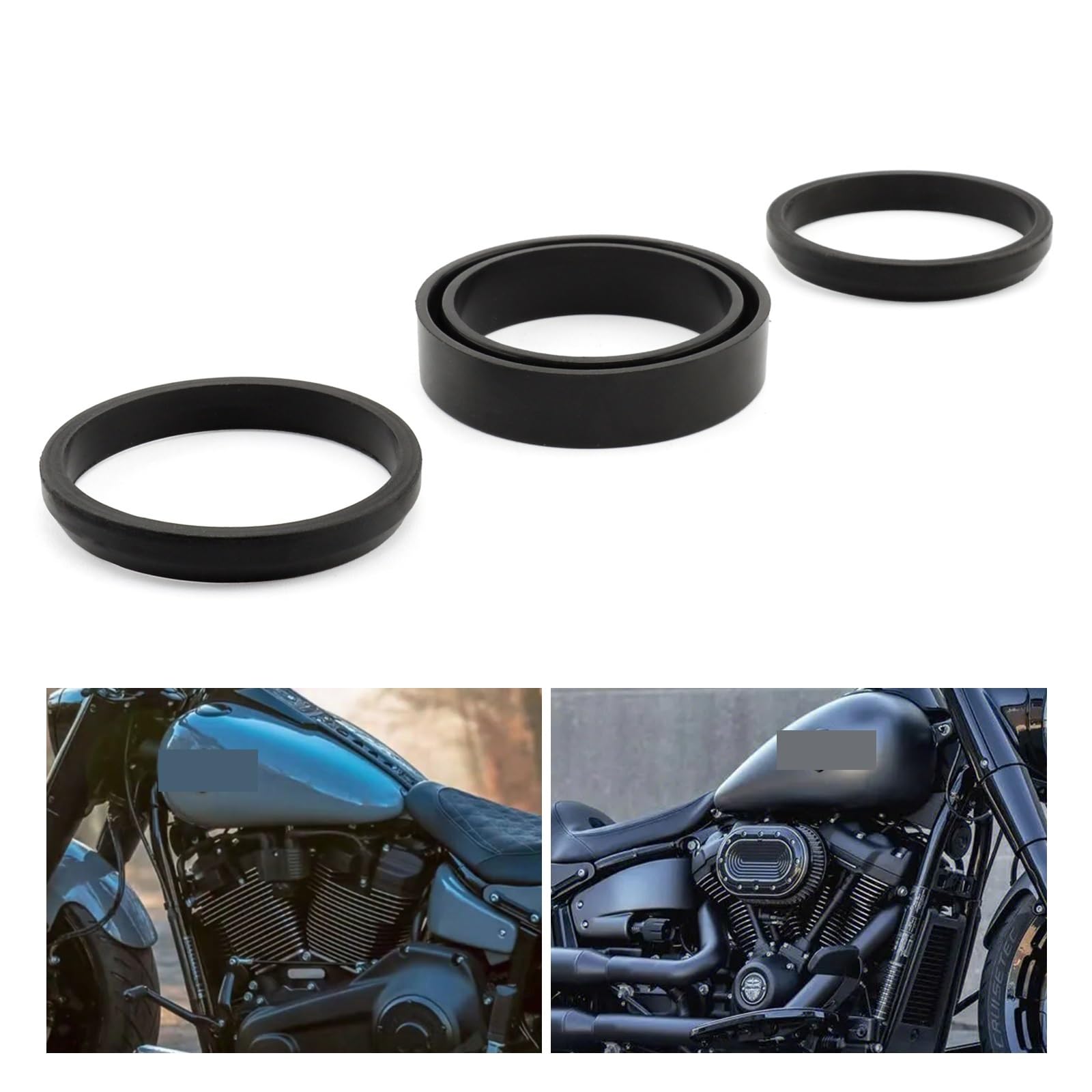 Amazon.co.jp: バイクのエンジンガスケット ハーレー ビッグツイン