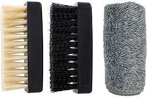 Shoe Brushes for Cleaning: Professional Essential Cleaning Shoe Brush Kit