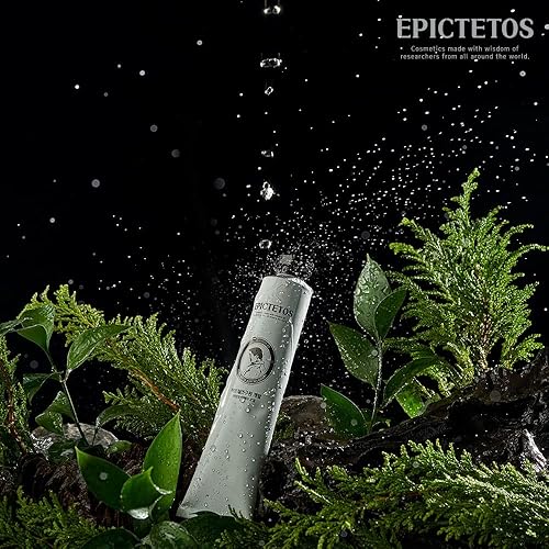 Miniatura 7 de HUR Water Repair Cream, Crema hidratante, calmante + hidratante, cara, 2.82 oz (80g), cuidado coreano de la piel, cosméticos coreanos, abedul