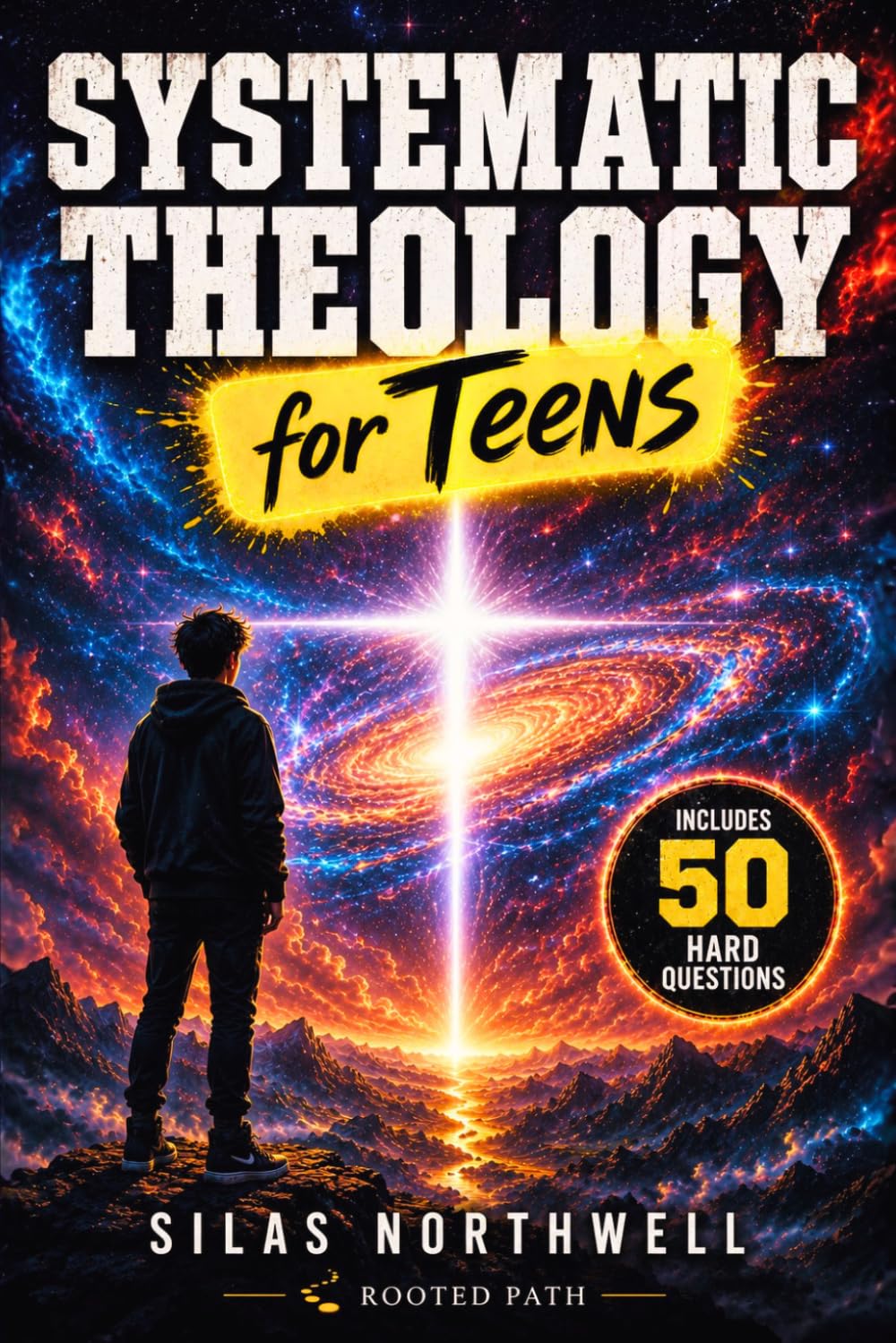 Systematic Theology for Teens: Clear, Honest Answers to Life’s Biggest Questions to Build a Faith That Makes Sense in a Confusing World (Rooted Faith Series)
