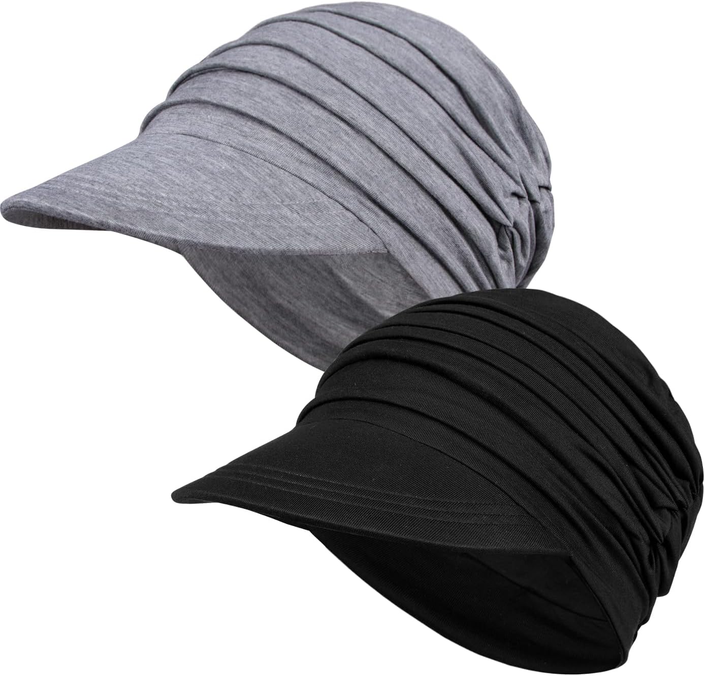 Soft Bamboo Baseball Cap for Women, Chemo Hats for Hair Loss