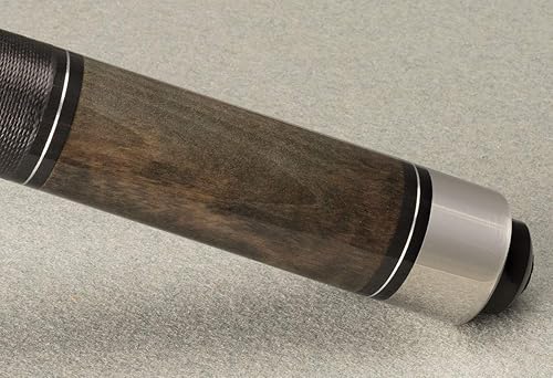 McDermott Star S79 - Cue Stick para piscina (33.1 x 3.9in), color gris