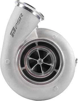 Pulsar Turbo S400 467 T4 Divided Inlet 0.90A/R 83/74mm Turbine Wheel | Journal Bearing Billet Compressor Wheel