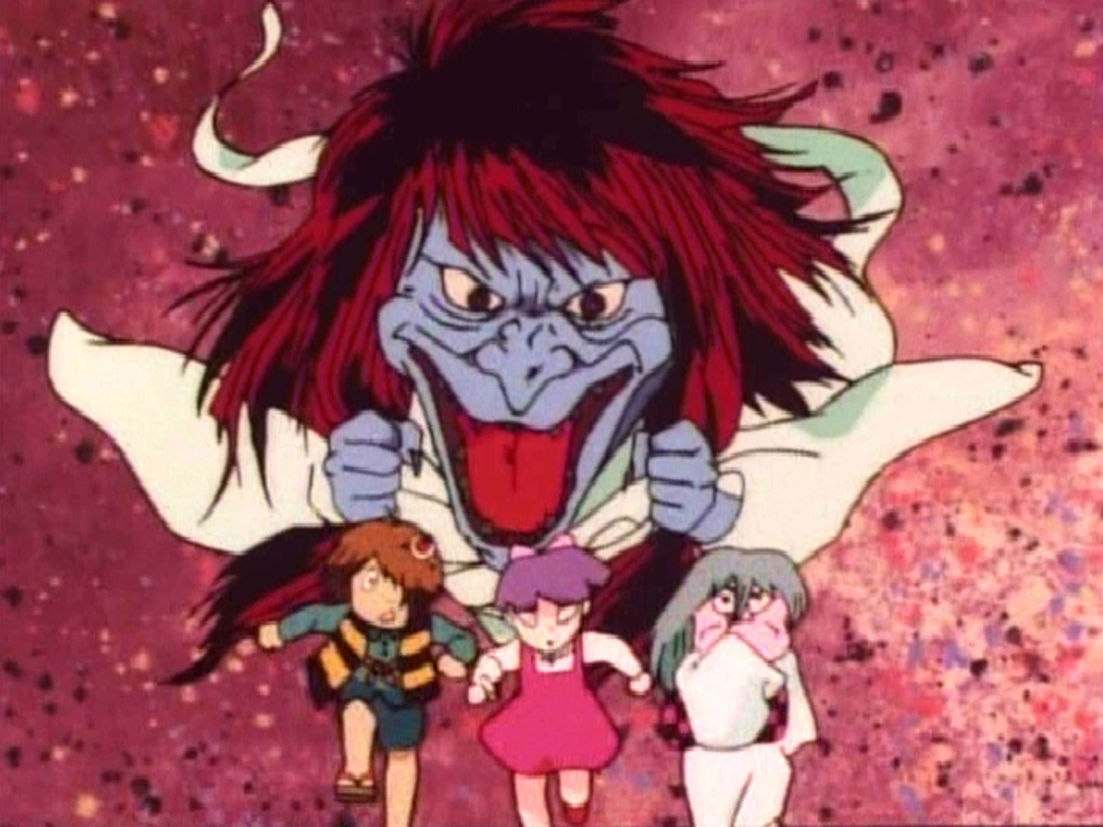 Amazon Co Jp ゲゲゲの鬼太郎 第4作 を観る Prime Video