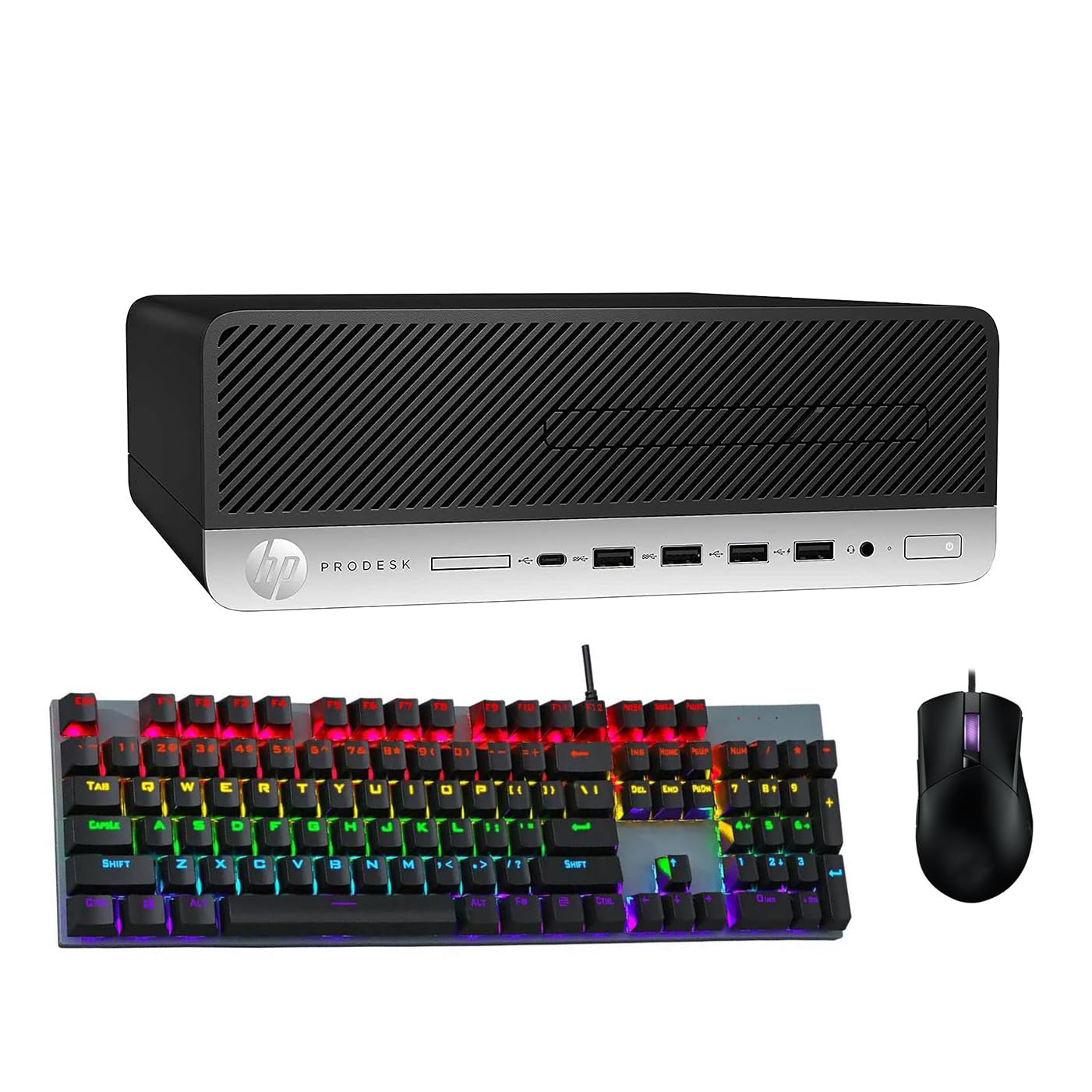 Windowsデスクトップ HP ProDesk 600 G5 SFF i7 + Radeon R7 430 