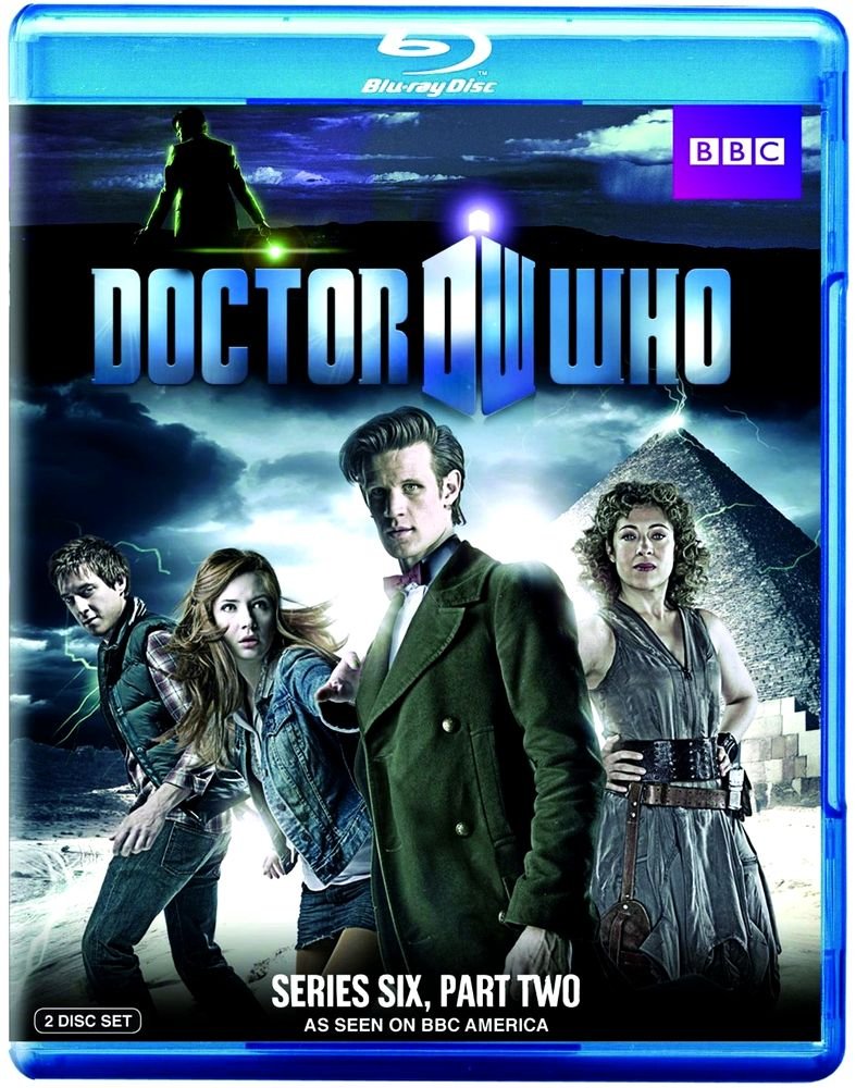 その他 Doctor Who: The Complete Sixth Series [Blu-ray] Amazon.com: Doctor Who - The Complete Series 6 [Blu-ray] [Region