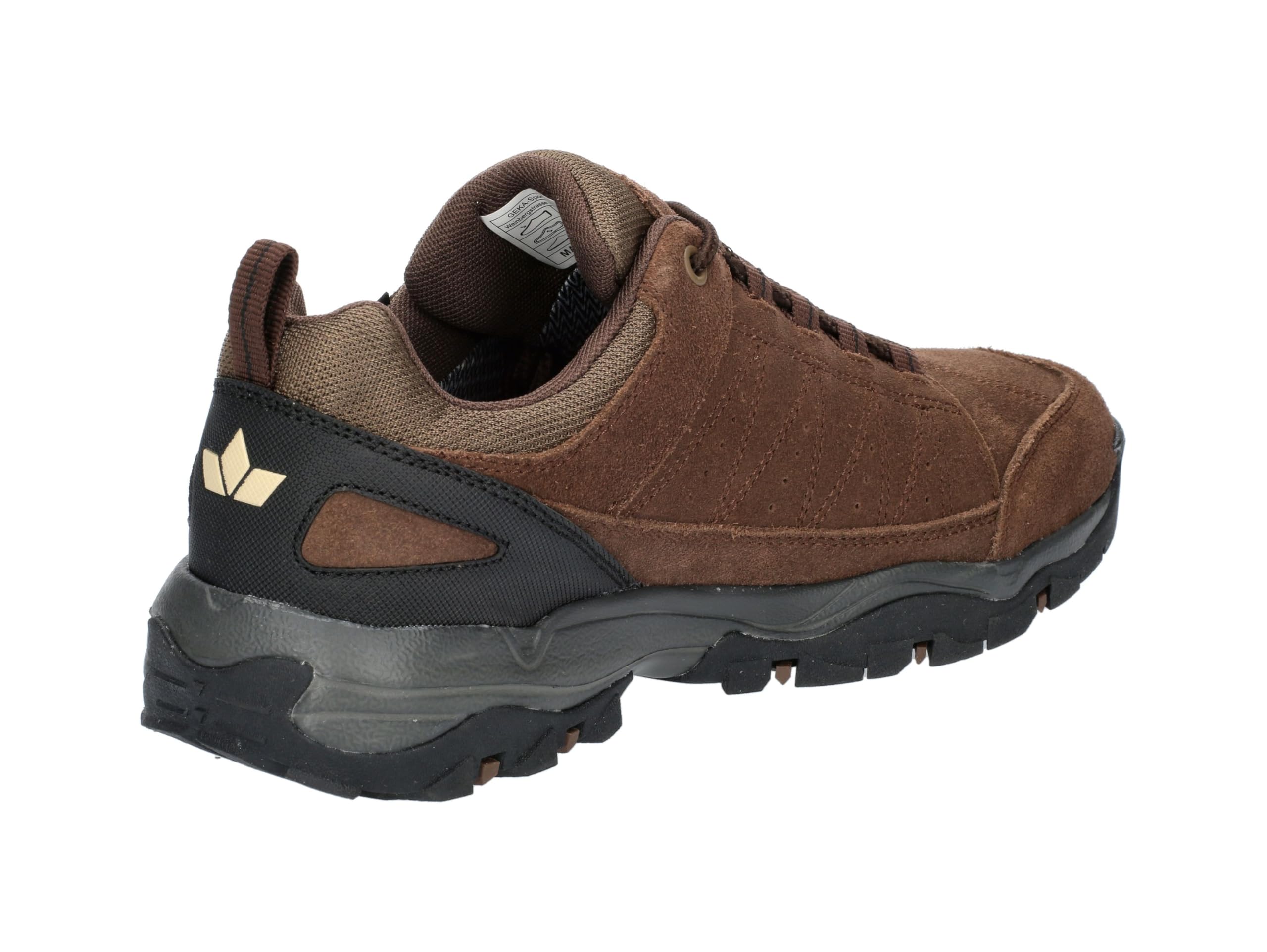 Lico Fairfield Zapatos de Low Rise SenderismoUnisex Adulto