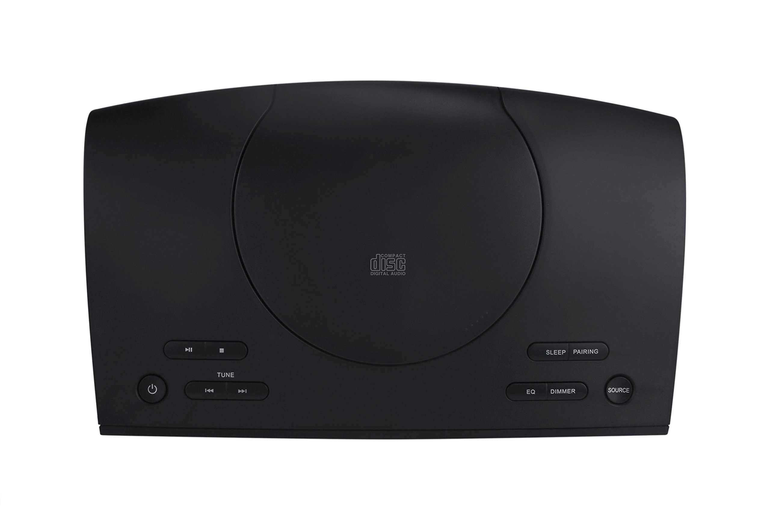 CD Player FM Radio 100W 