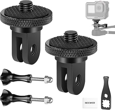 Neewer GP-81 Action Camera Mount Adapter