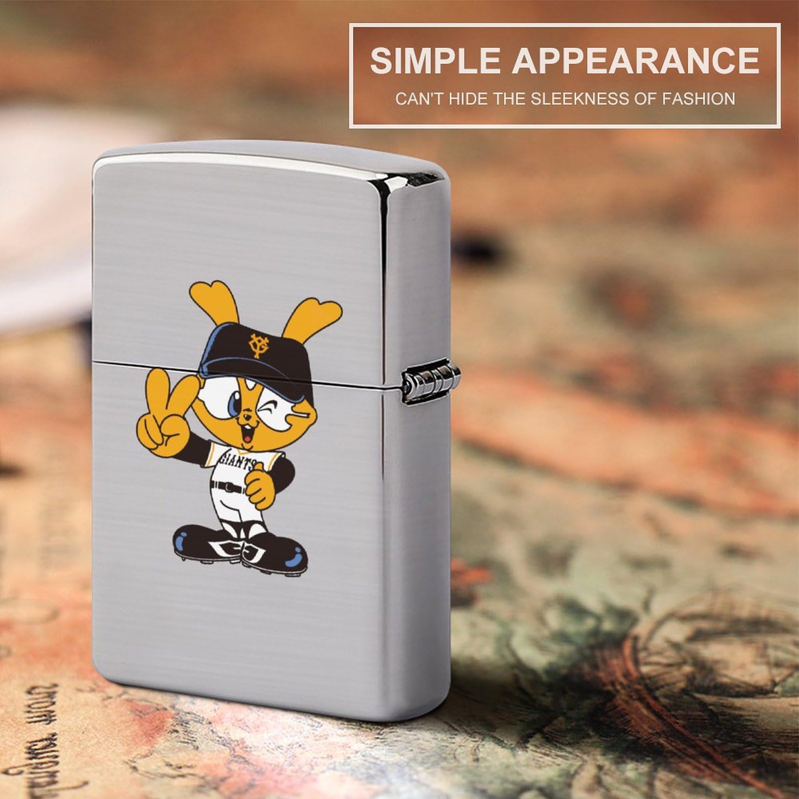 ZiPPO ライター 読売ジャイアンツ
