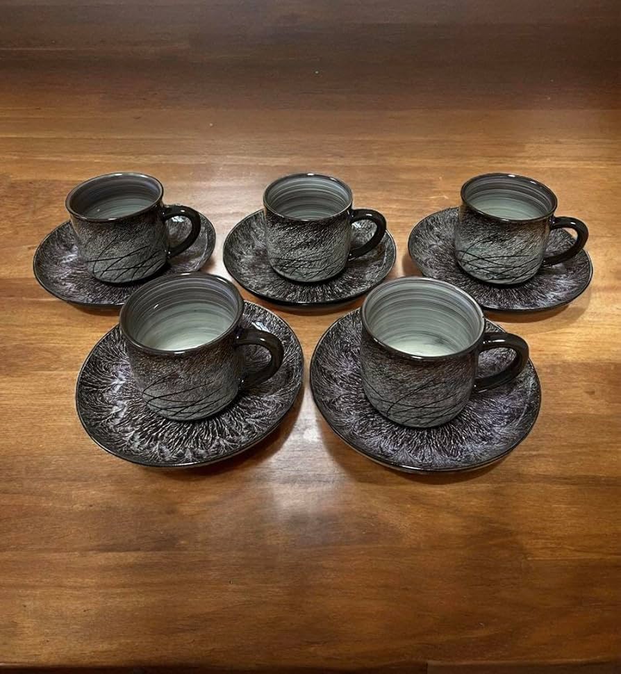 臥牛窯 9704] 豊瑞軒 十三代横石臥牛 香合 現川焼 臥牛窯 -