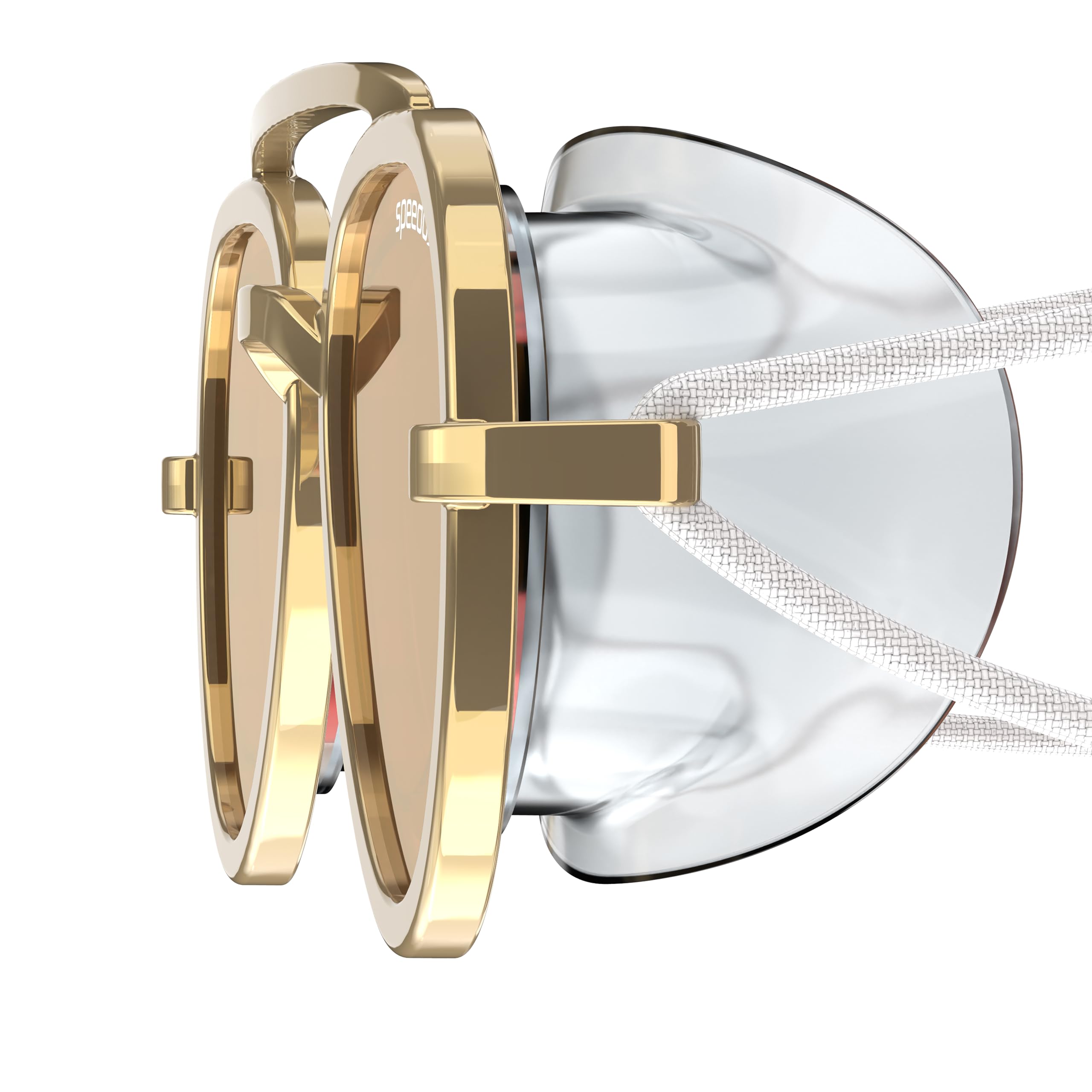 Speedo Unisex-Adult Swim Goggles Sunny G