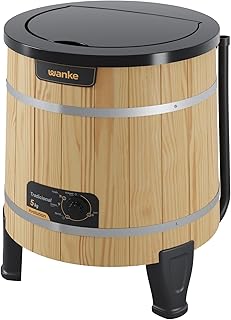 Lavadora tradicional 5.0 clara iii 127v 60hz, Wanke