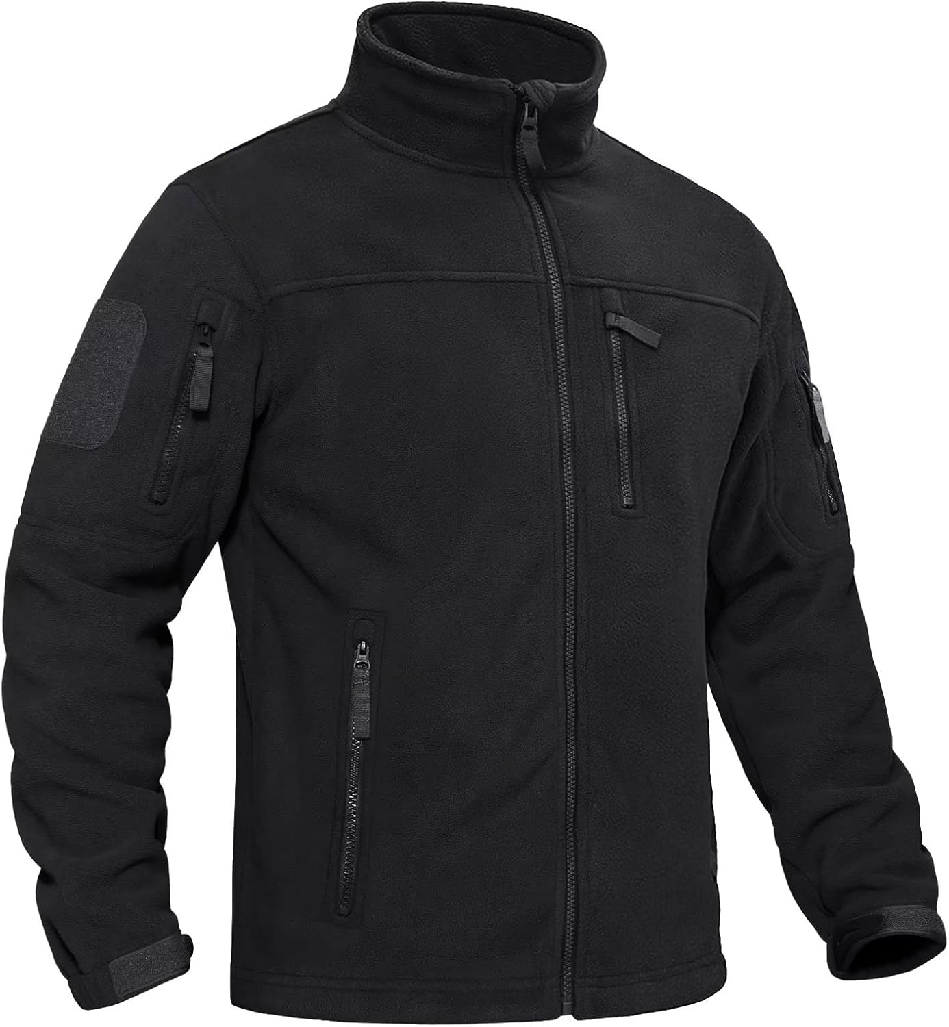 BIYLACLESEN Men’s Fleece Jacket Military Tactical Softshell Jackets Warm Winter Coats Full Zip Fleece Hunting Jackets BIYLACLESEN Men’s Fleece Jacket Military Tactical Softshell Jackets Warm Winter Coats Full Zip Fleece Hunting Jackets