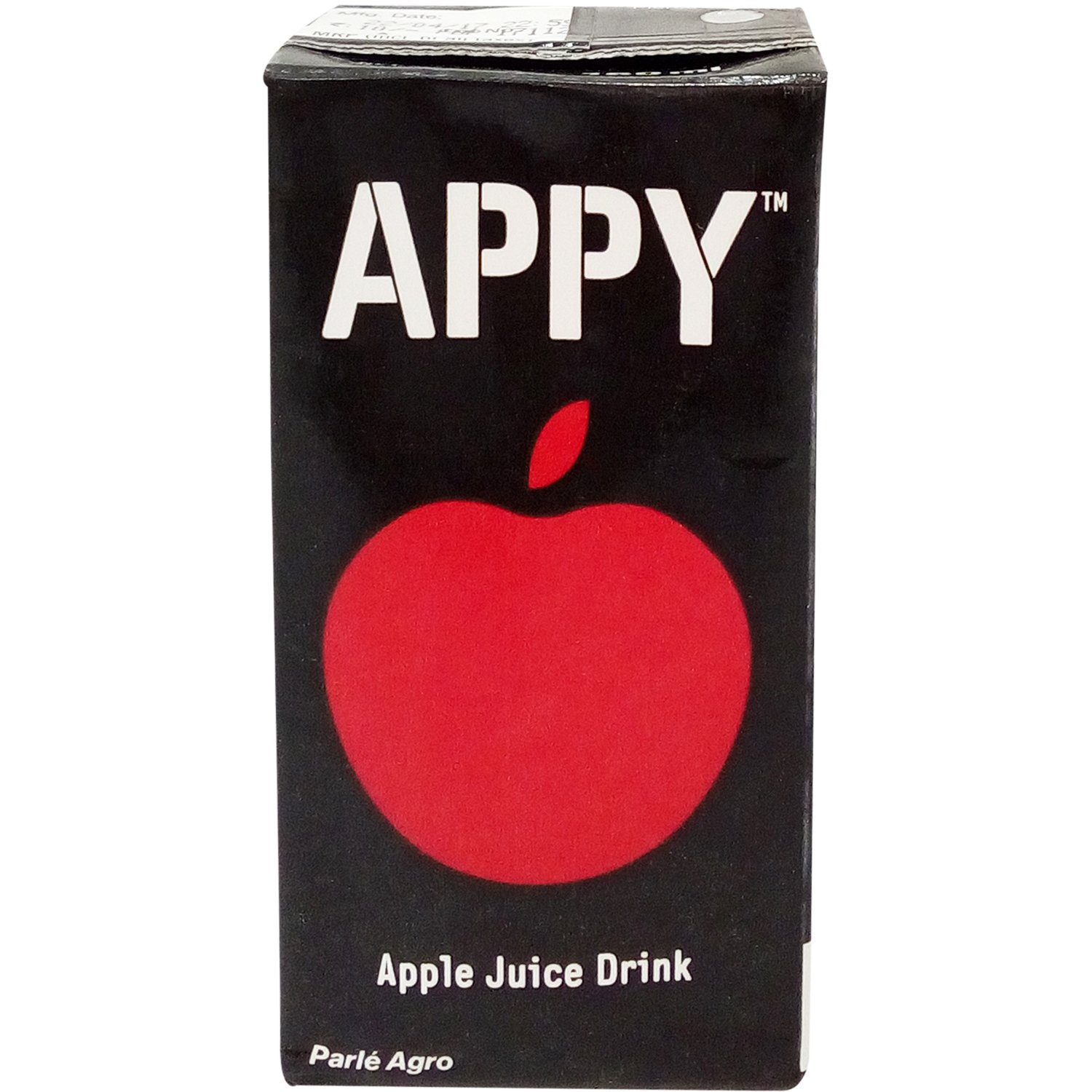 Appy Fruit Juice - Apple, 160ml Carton