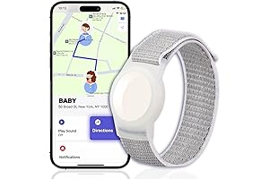Mini GPS Tracker for Kids, Teens, Special Needs